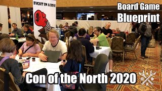 Con of the North 2020 [upl. by Ailahk]