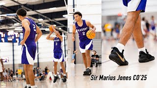 Sir Marius Jones  Sacramentos Elite Talent  CO25 Summer Highlights [upl. by Hortensia]