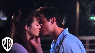 A Walk to Remember  Nicholas Sparks Collection quotKiss On The Dockquot  Warner Bros Entertainment [upl. by Idnem609]