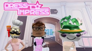 Can Three Guys Dress To Impress  Dress to Impress ROBLOX [upl. by Lekram]