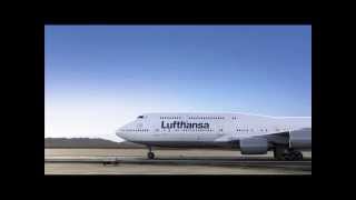 Lufthansa Boarding Music 2 [upl. by Nehpets]