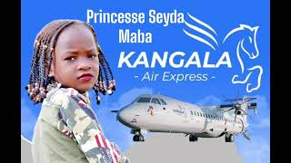 Princesse Seyda Maba 🇧🇫 Kangala Air Express [upl. by Ladew845]