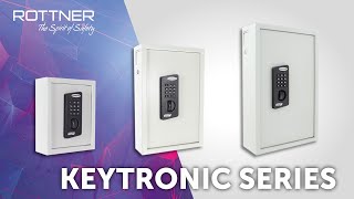 Keytronic  Electronic Keysafe  EN [upl. by Vargas]