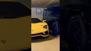 Parking Billionaire mansory lamborghini porschegt3rs amg audirs6 ferrari luxurycars monaco [upl. by Selim]