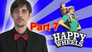 Happy Wheels Part 7 [upl. by Eaj]