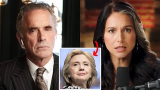 Tulsi Gabbard and Jordan Peterson on Hillary Clinton [upl. by Barbara-Anne]