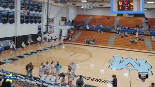 Lady Mustangs Basketball Varsity Senior Night vs Hopkinsville High School 2224 [upl. by Llecrep]