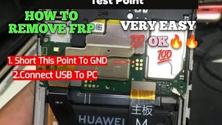 💯🔥HUAWEI Y6 PRIME 2019 FRP DONE ONE CLICK💯🔥🔥 [upl. by Jacki]