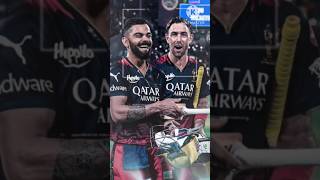 जब Glenn Maxwell को RCB ने RETAIN नहीं किया तब Glenn Maxwell ने कहा🗣️ shorts glenmaxwell ipl2025 [upl. by Kora928]