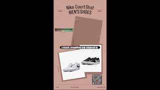 Nike Court Shot ai nike sneakers sneakerspro [upl. by Nauwtna214]