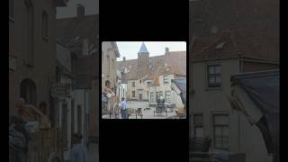 Amersfoort in the 1920s  Restored Footage [upl. by Nazay]