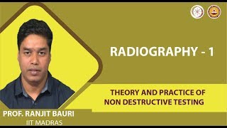 Radiography  1 [upl. by Rrats]