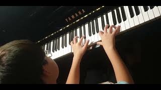 Nocturne Chopin Op9 No2 Ben PS [upl. by Yolanthe188]