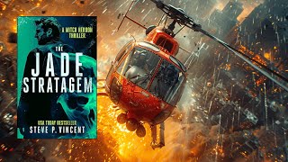 THE JADE STRATAGEM  A Spy Thriller  actionthrillers [upl. by Eniretak]