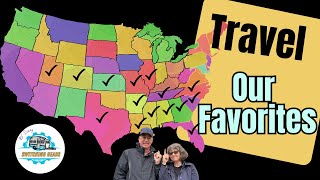 The Best of Our US Travel this Year [upl. by Eikceb876]