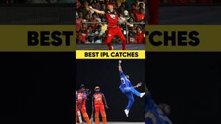 Best Catches in IPL History ipl2024 viratkohli shorts [upl. by Archaimbaud]