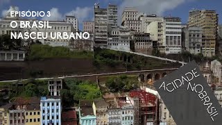 O Brasil nasceu urbano [upl. by Mychal615]