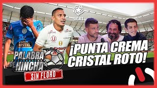 ¡PUNTA CREMA ¡CRISTAL ROTO  PALABRA DE HINCHA [upl. by Zenger]