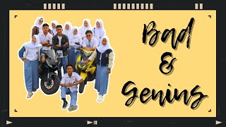 BAD amp GENIUS  SHORT MOVIE  SMK NEGERI 4 PEKANBARU [upl. by Nikolos883]