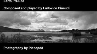 Ludovico Einaudi plays Earth Prelude LIVE Photography by Pianopod [upl. by Aillicsirp]