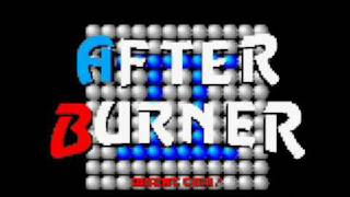 10 Minutes of Video Game Music  Super Stripe from After Burner II [upl. by Eecats]