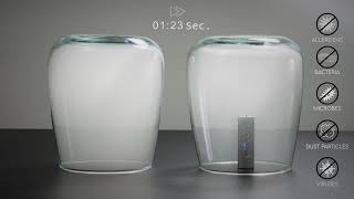 Best air purifier  MyIon by Zepter [upl. by Mirilla]