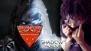 Enemies Actually REMEMBER  Middle Earth Shadow Of Mordor  Ep2 [upl. by Sachi]