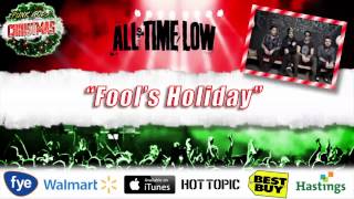 All Time Low  Fools Holiday Punk Goes Christmas [upl. by Mahalia]