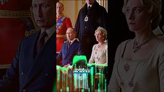 Tsar Nicholas Alexandra and the Influence of Rasputin history shortsfeed youtubeshorts [upl. by Egiarc]