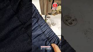 Tips for elastic waistband Part 06 [upl. by Aleunam813]