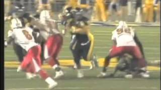 2005 WVU vs Louisville [upl. by Seilenna]