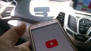 मोबाइल फ़ोन को car के bluetooth से कैसे connect करे  how to connect bluetooth in car to phone [upl. by Kohler277]