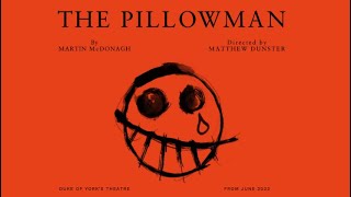 The Play Podcast  066  The Pillowman by Martin McDonagh [upl. by Olbap]