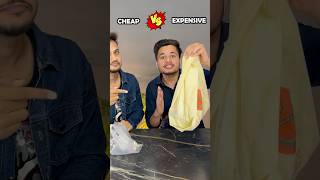 50rs vs 500rs Crispy Noodles Compare Cheap vs Expensive shorts foodchallenge ytshorts funny [upl. by Marlon78]