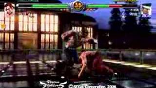 VF5 ISIIIWO vs OhsuAK [upl. by Aynosal412]