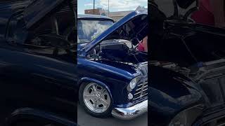 1955 Chevy Truck classictrucks chevrolet shorts [upl. by Gloriane367]