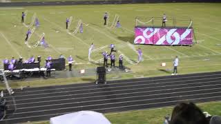 CCHS Performs at Hopkinsville High Final 10142023 [upl. by Ruthven]