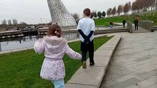 the kelpies 9th november 2024 [upl. by Rosenthal]