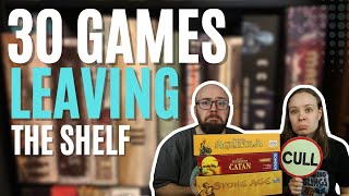 30 awesome games leaving the collection [upl. by Kyred]