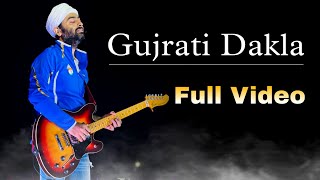 Arijit Singh Dakla  Full Video 😍 First Time Ever 🔥 Live Concert  Ahmedabad 2022  PM Music [upl. by Raphaela]