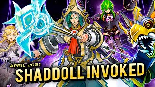 SHADDOLL INVOKED DOGMATIKA Deck  Análisis 📈  Abril 2021 [upl. by Eleonore318]