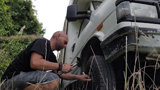 Jai à peine récupéré mon Campingcar que je découvre un bruit inquiétant  vanlife [upl. by Ellivnarg411]