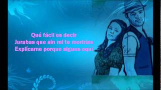 Jesse amp Joy  Como No  Letra [upl. by Odoric]