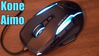 Roccat Kone Aimo Gaming Mouse Review After 3 Weeks [upl. by Rolat371]