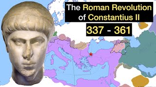 Constantius IIs Roman Revolution [upl. by Crow614]