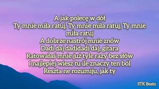 VixN  Nie rozumieju KARAOKE  TEKST [upl. by Asyl]