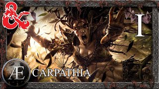 Voyvodanın Çağrısı  DampD  Archaearth Carpathia  Bölüm 1 [upl. by Piotr112]