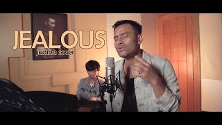 LABRINTH  JEALOUS Judika Cover [upl. by Ahsemrak]