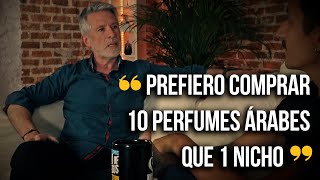 Conociendo al hombre que hay detrás de El Mono Perfumado [upl. by Norramic]