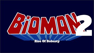 The Bioman Movie 2 Rise of Bobusty [upl. by Eselahs113]